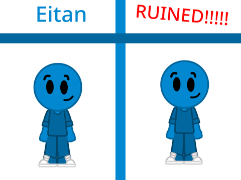 ruined