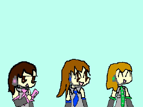 LoZCC Triple Baka