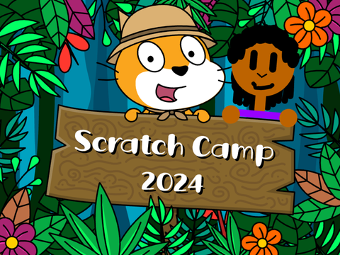 Scratch Camp 2024 remix by Anacreation