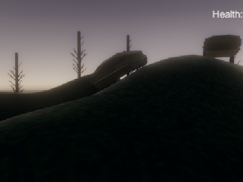 My new Unity Game is finished.