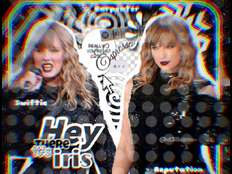 ♟️ bce entry ੭ for iris