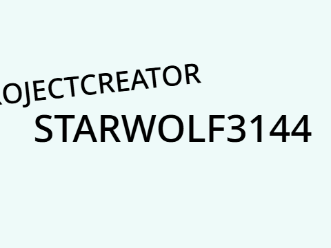 30 follower animation contest entry