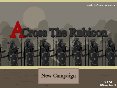 Across The Rubicon