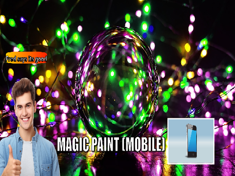 MAGIC PAINT (Mobile)(Clickbait)