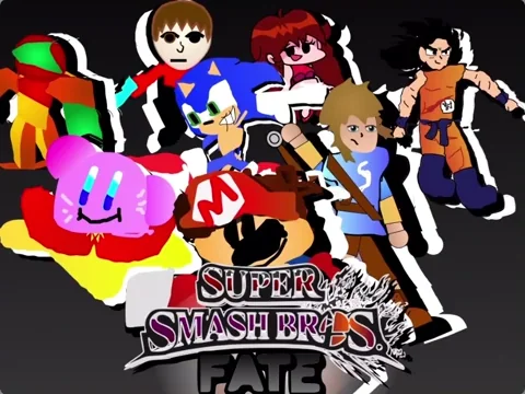 Super Smash Bros Fate