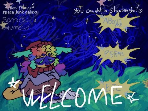 ⋆｡°✩ WELCOME !! traveler.... ✩°｡⋆