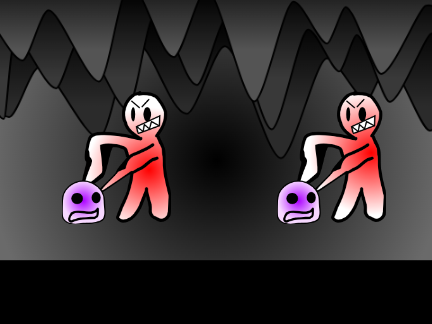 Monster run!