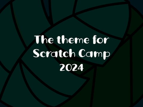 Scratch Camp 2024 remix