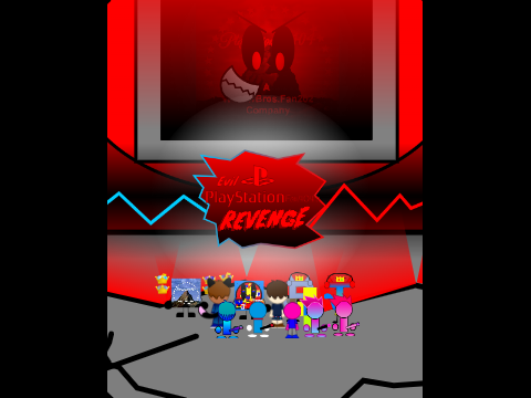 AY: PlayStationFan404.EXE's Revenge Poster (3)