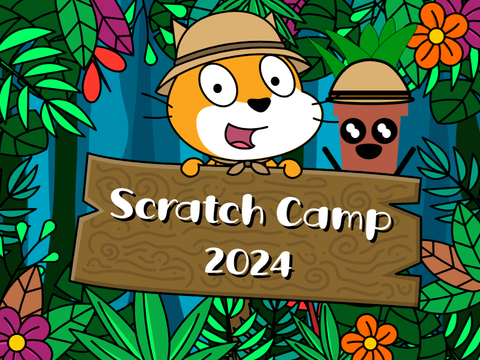 Scratch Camp 2024 ft. aloevera05!