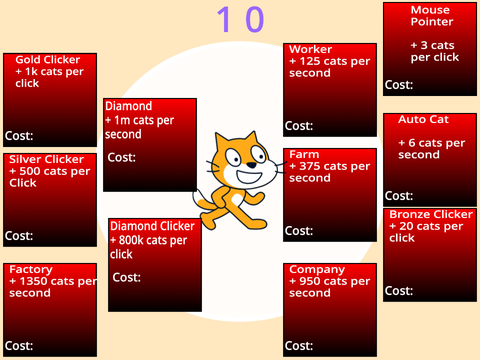 Cat Clicker! v 1.0.0