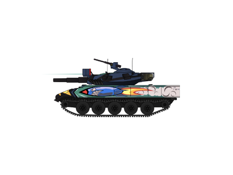 Sheridan Missile