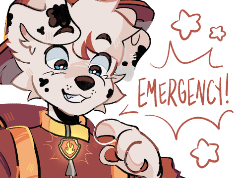 ✰ EMERGENCY ✰ || meme