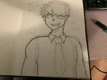 unfinished caca