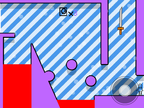 Harvey platformer