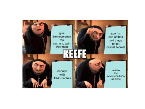 kotlc memes !!