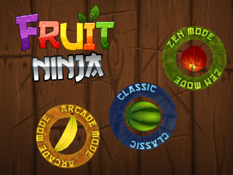 Fruit Ninja Beta 1.0