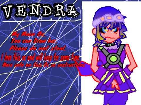 My Oc! Read Instructions before clicking green