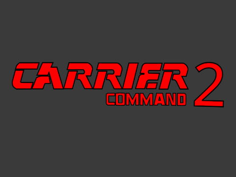 Logo Art for Carrier Command 2