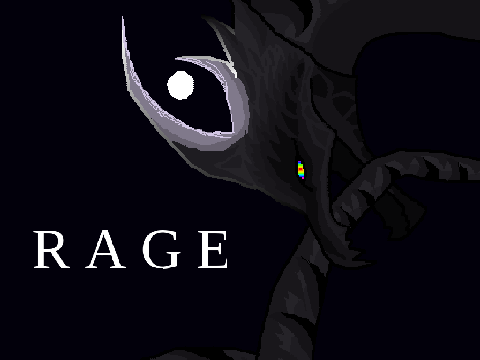 RAGE || MEME