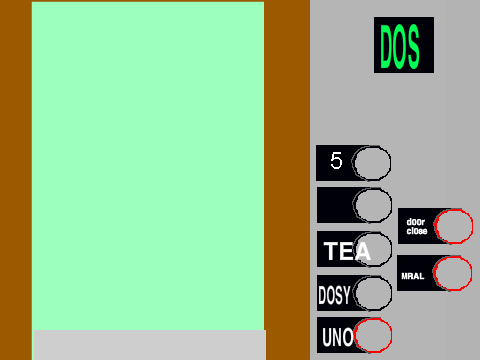 Hacked OTIS Elevator!