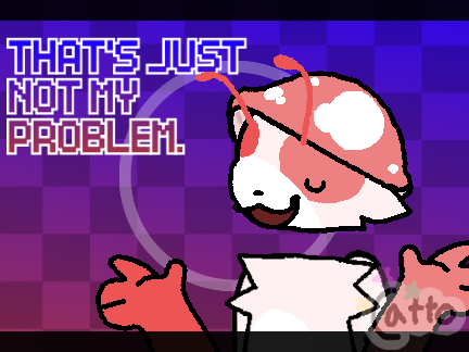 Not my problem - memix