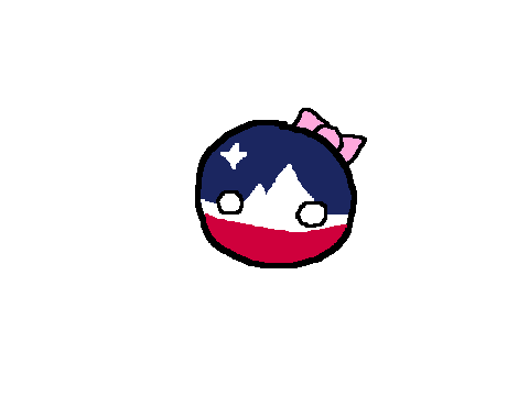 blue pink white