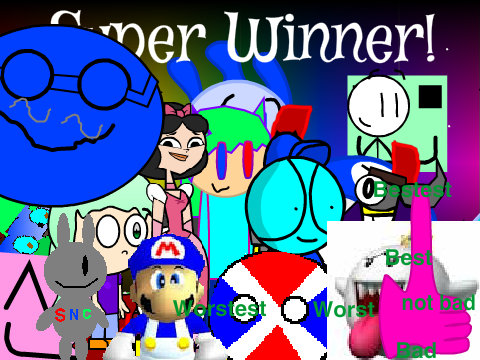 Add Your Favorite/Least Favorite List!!! (Hyper Extended) V1.5