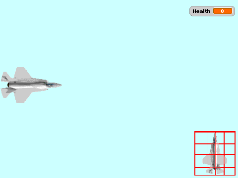 Air Avoider v1