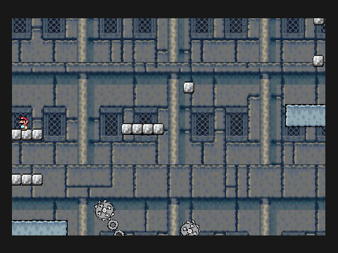 Bowser's Castle