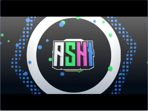 Intro for Ashibara