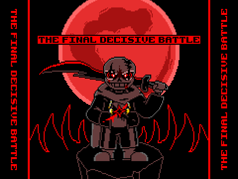 No More Hope Phase2 [The Final Decisive Battle]