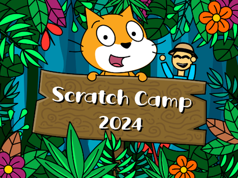 Scratch Camp 2024 - ItsLuk Remix