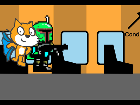 Superhero Train - A Paralax #art #all remix