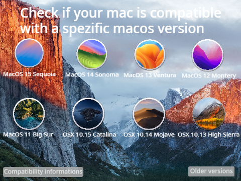 MacOS Compatibility