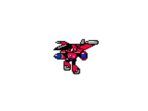 (MMU) Jet man's theme (VRC7)