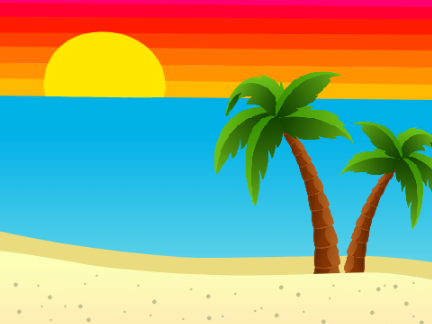 Beach Art (Bad)