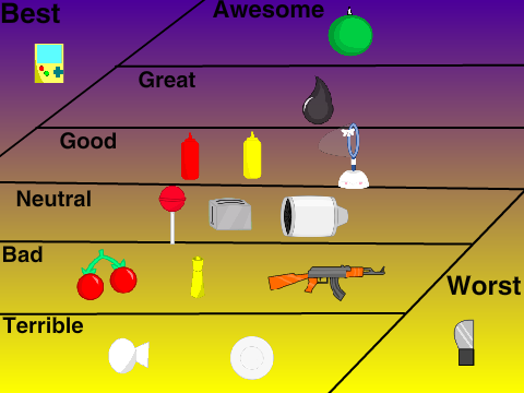 My Opinion On Revenge Of The Object Omniverse Characters remix