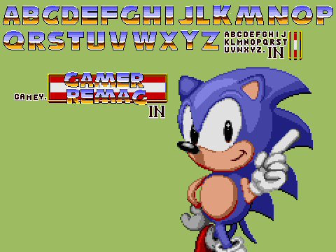Gamerremag In... remix