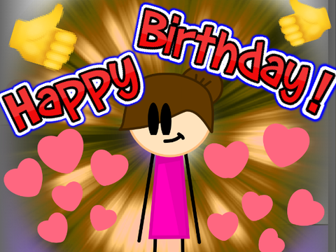Happy Birthday!