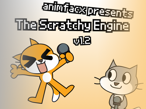 The Scratchy Engine