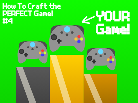 How To Craft The PERFECT Game: Music