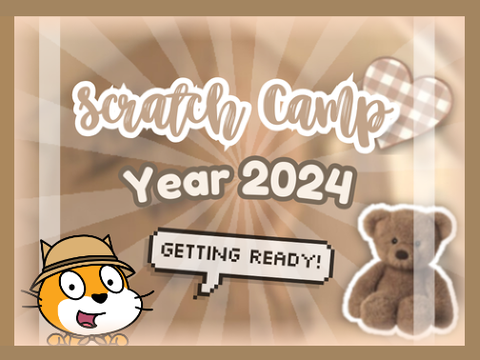 Scratch Camp 2024!