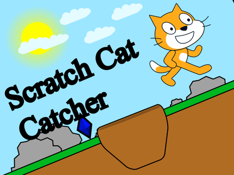 Scratch Cat Catcher V1.1