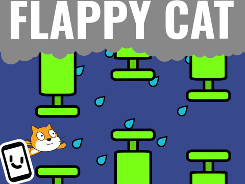 Flappy Cat