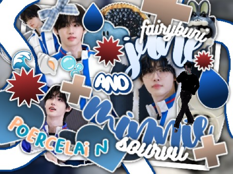 banner entry for minnay and juicy june