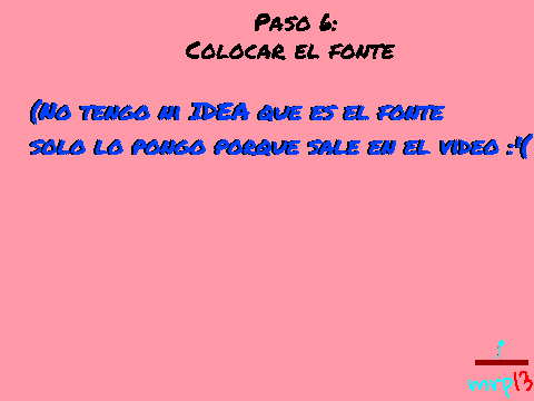 5AMendozaComoArmarUnComputador