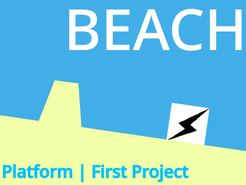 Beach Platform | First project