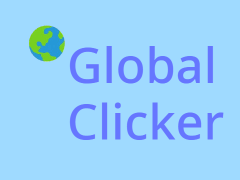 Global Clicker | A Clicker #games