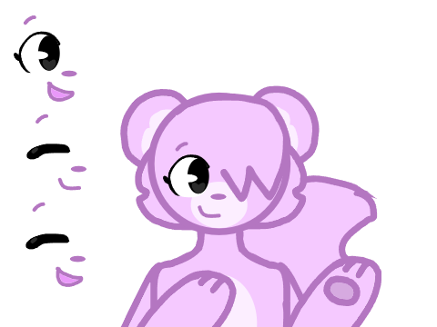 I Redrew Vea!